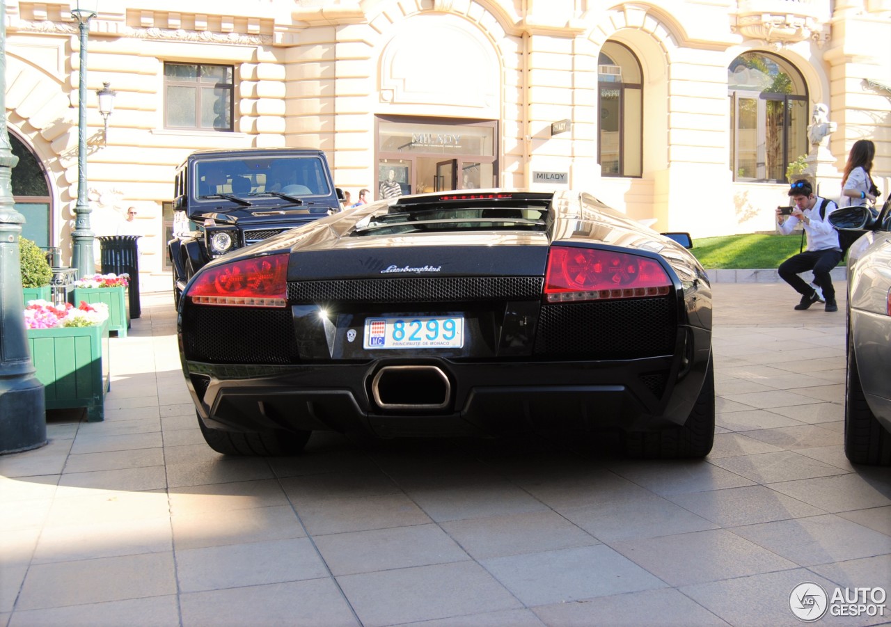 Lamborghini Murciélago LP640 Versace