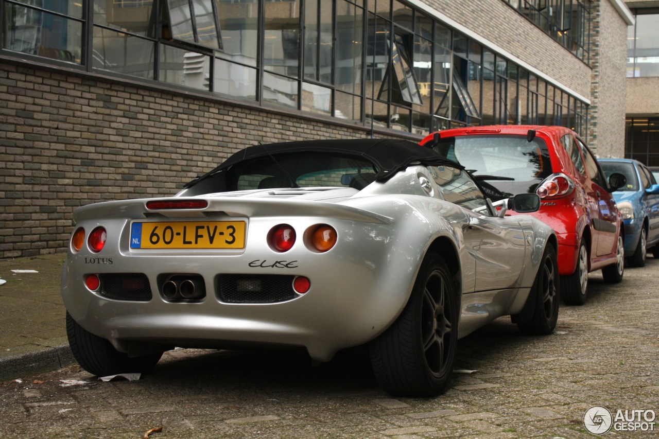 Lotus Elise S1