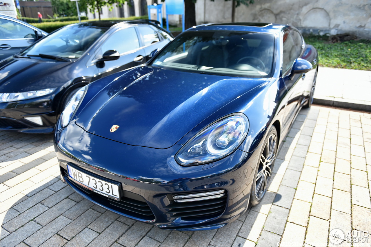 Porsche 970 Panamera GTS MkII