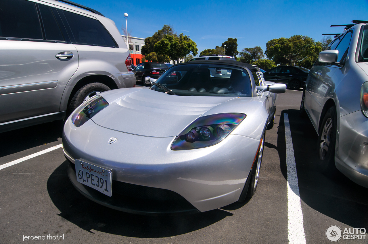 Tesla Motors Roadster