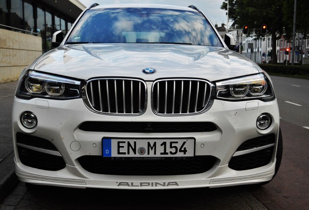 Alpina XD3 BiTurbo 2015