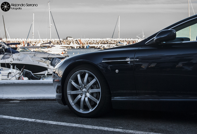 Aston Martin DB9 Volante