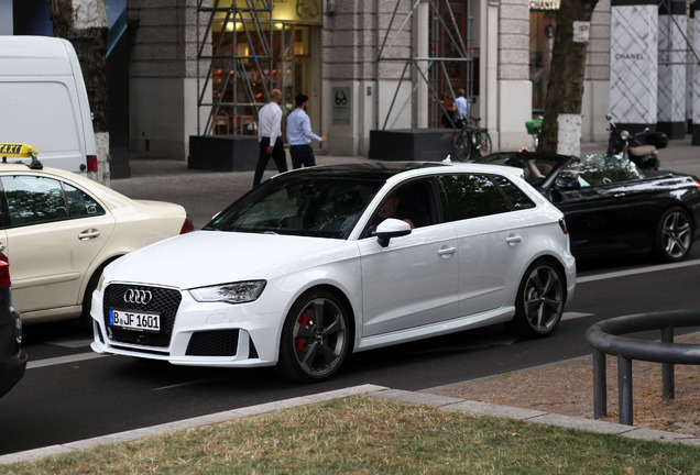 Audi RS3 Sportback 8V