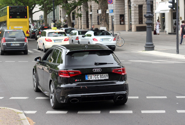 Audi RS3 Sportback 8V