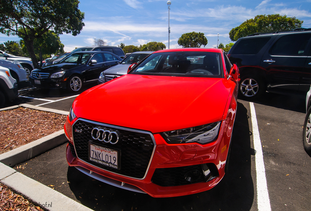 Audi RS7 Sportback 2015