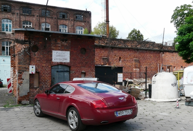 Bentley Continental GT