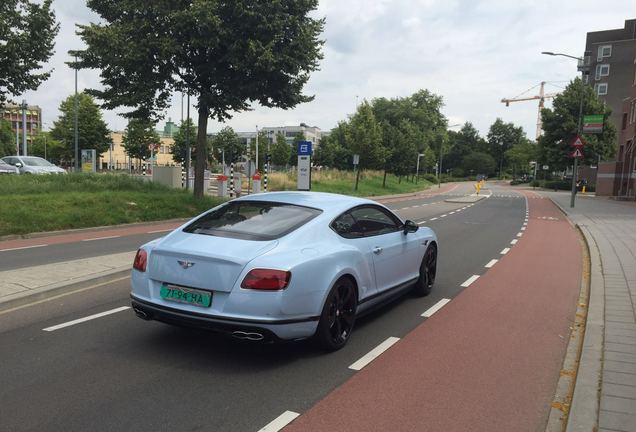 Bentley Continental GT V8 S 2016