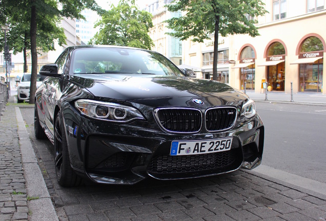 BMW M2 Coupé F87