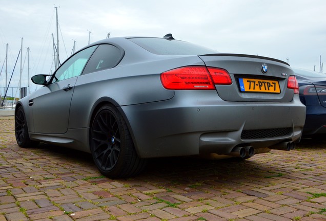 BMW M3 E92 Coupé Track Edition