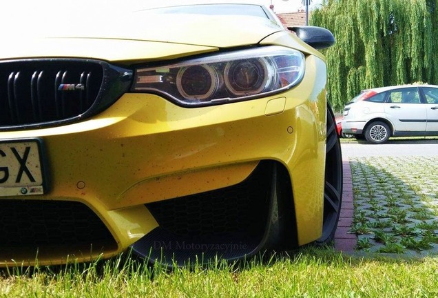 BMW M4 F82 Coupé