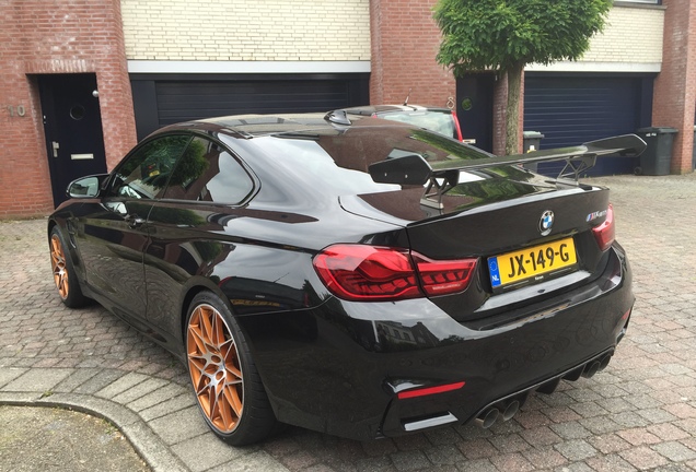 BMW M4 GTS