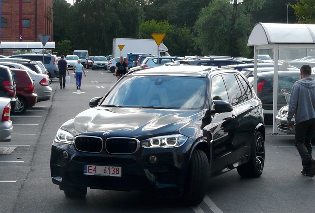 BMW X5 M F85