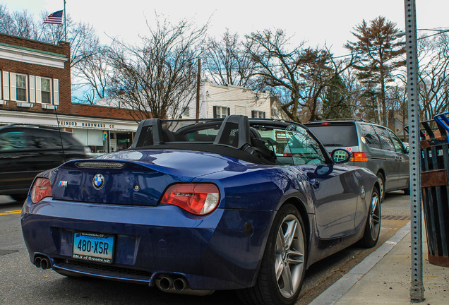 BMW Z4 M Roadster