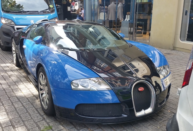 Bugatti Veyron 16.4