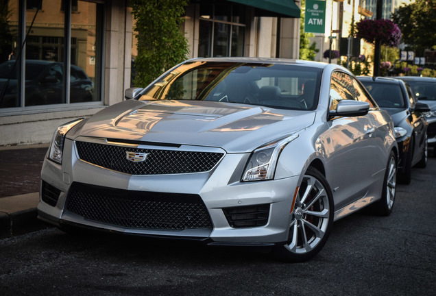 Cadillac ATS-V Coupé