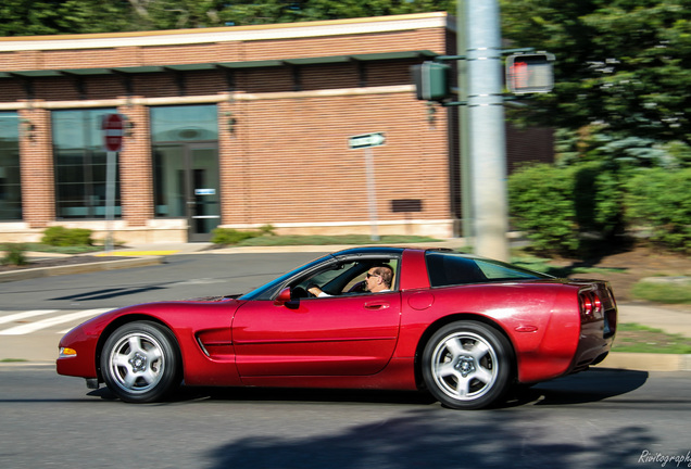 Chevrolet Corvette C5