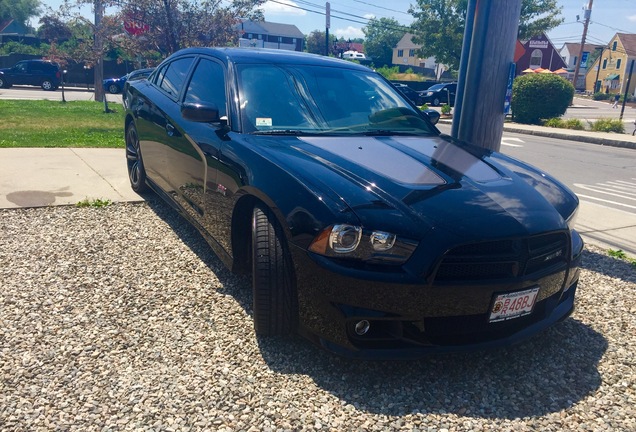 Dodge Charger SRT-8 2012