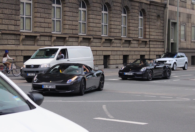 Ferrari 458 Italia