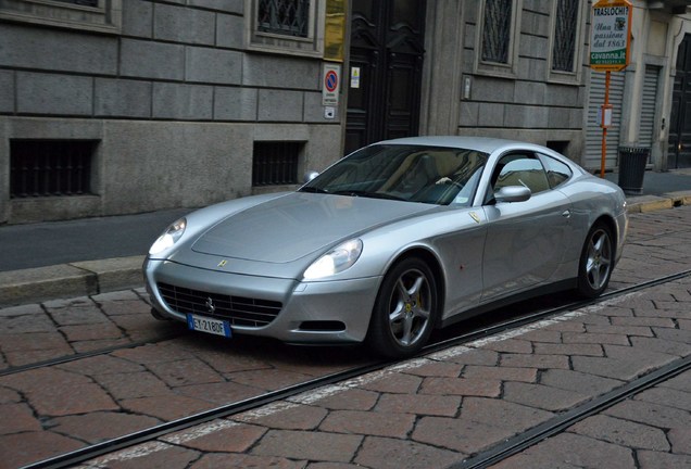 Ferrari 612 Scaglietti