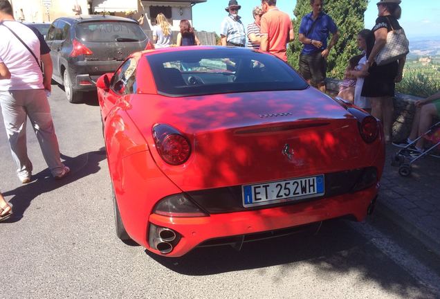 Ferrari California