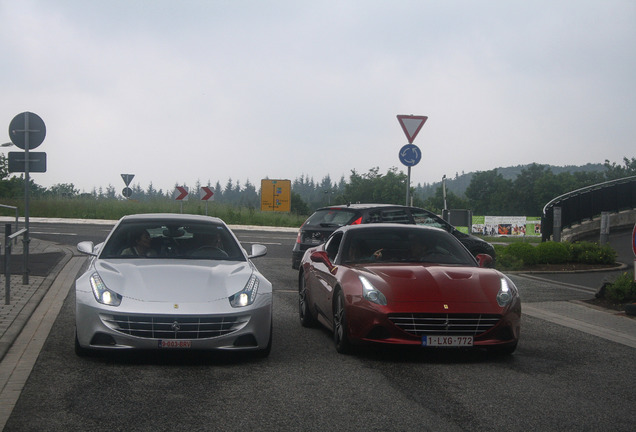 Ferrari California T