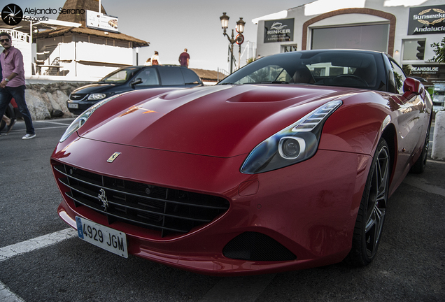 Ferrari California T