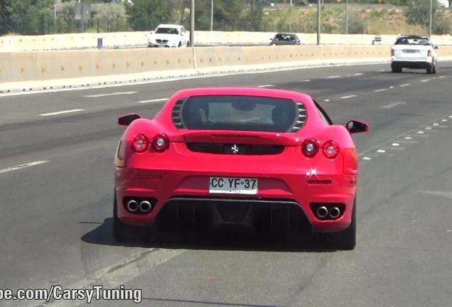 Ferrari F430