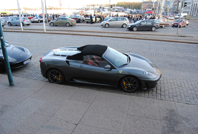 Ferrari F430 Spider