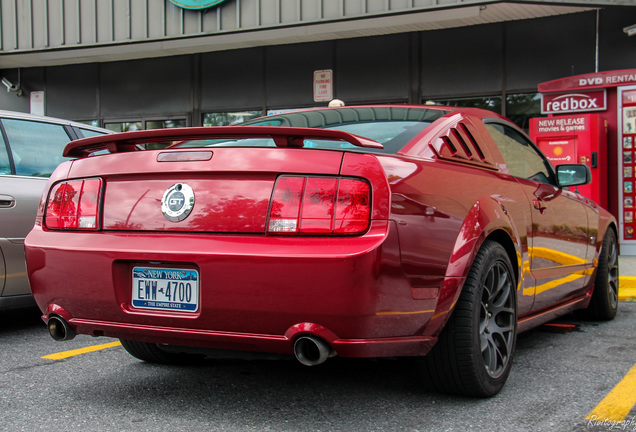 Ford Mustang GT