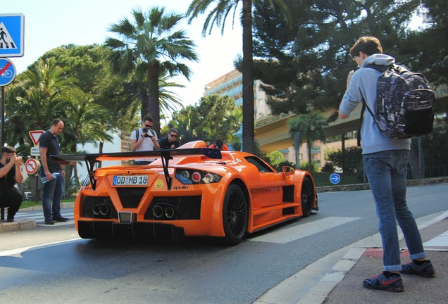 Gumpert Apollo Sport