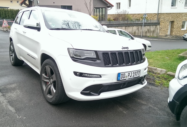 Jeep Grand Cherokee SRT 2013