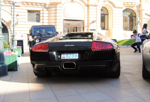 Lamborghini Murciélago LP640 Versace