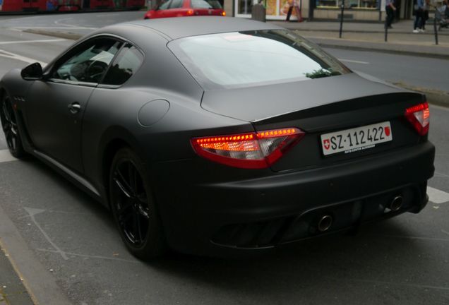 Maserati GranTurismo MC Stradale