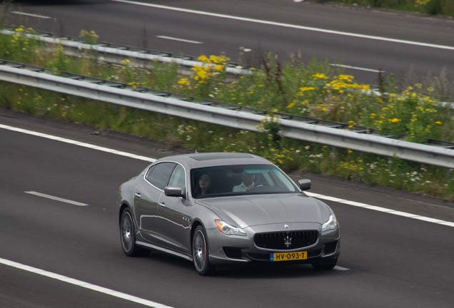 Maserati Quattroporte Diesel 2013