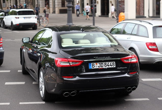 Maserati Quattroporte S 2013