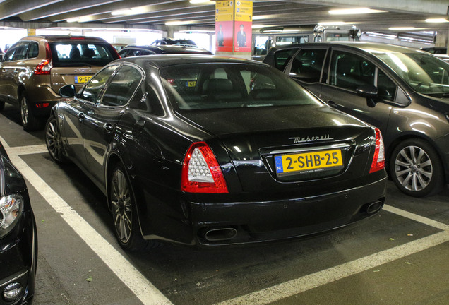 Maserati Quattroporte Sport GT S 2009