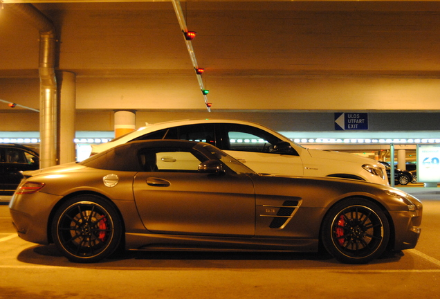 Mercedes-Benz MEC Design SLS AMG Roadster