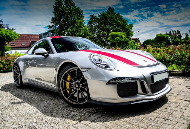 Porsche 991 R