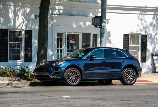 Porsche 95B Macan Turbo