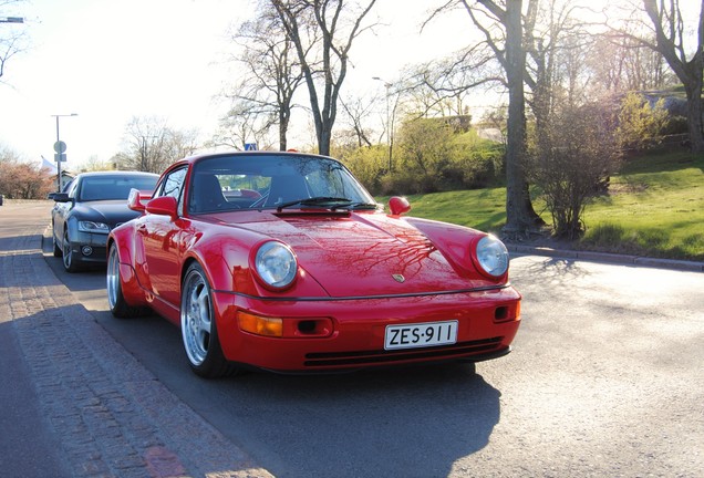 Porsche 964 Turbo S 3.6