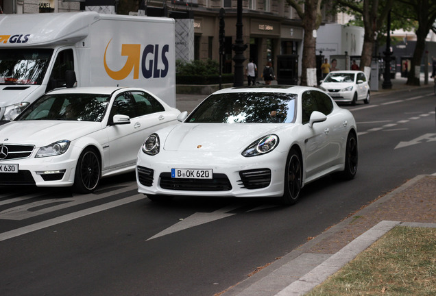 Porsche 970 Panamera GTS MkII