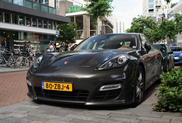 Porsche 970 Panamera GTS MkI