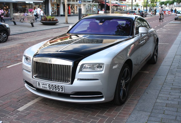 Rolls-Royce Wraith