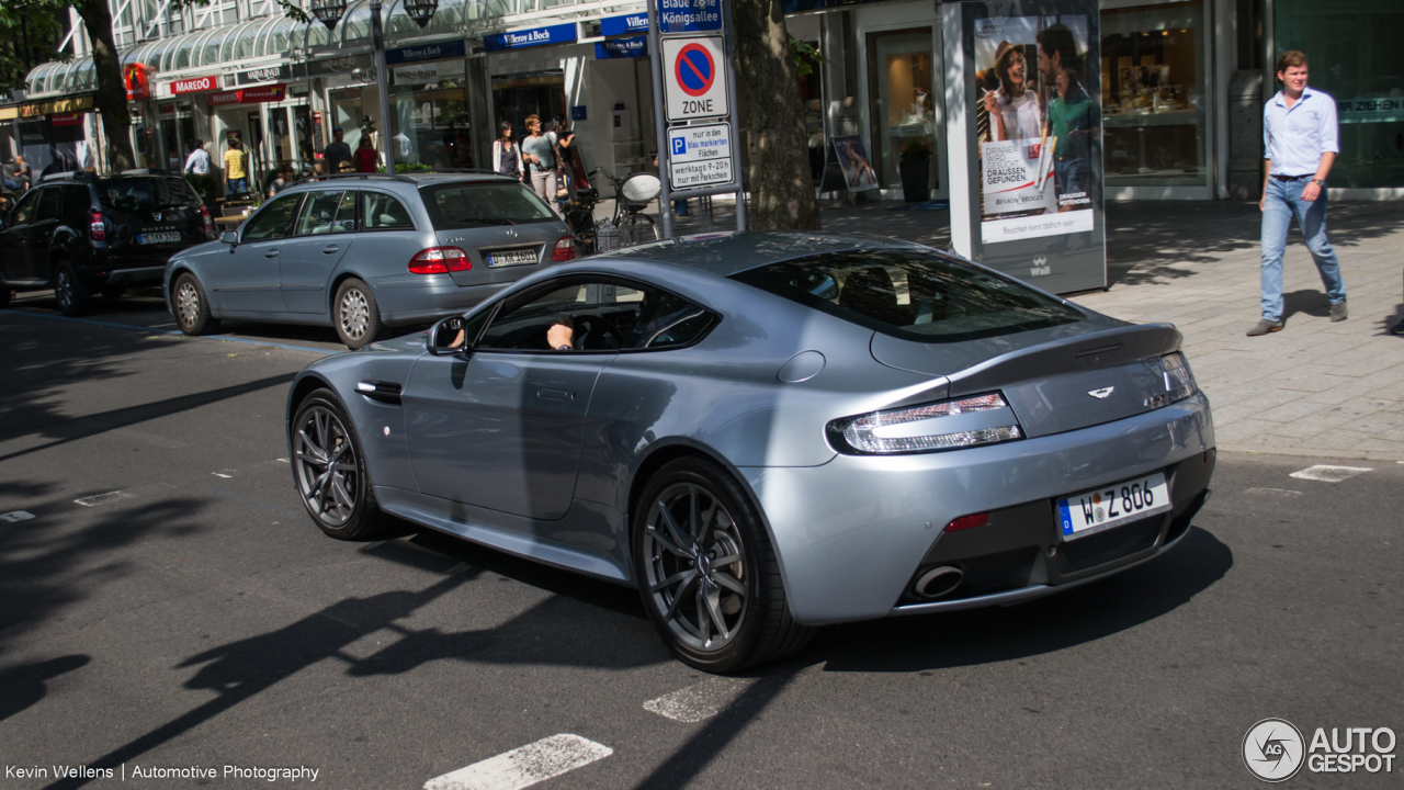 Aston Martin V8 Vantage N420