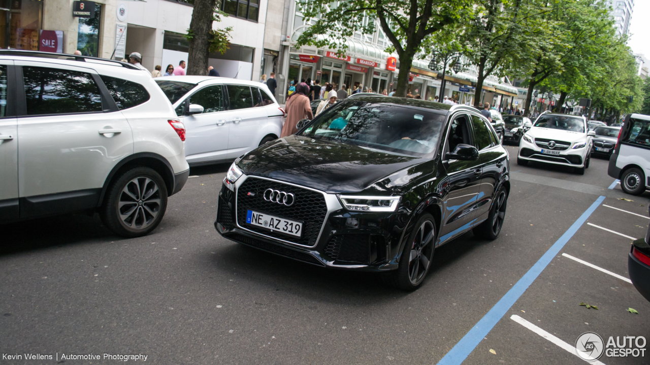 Audi RS Q3 2015