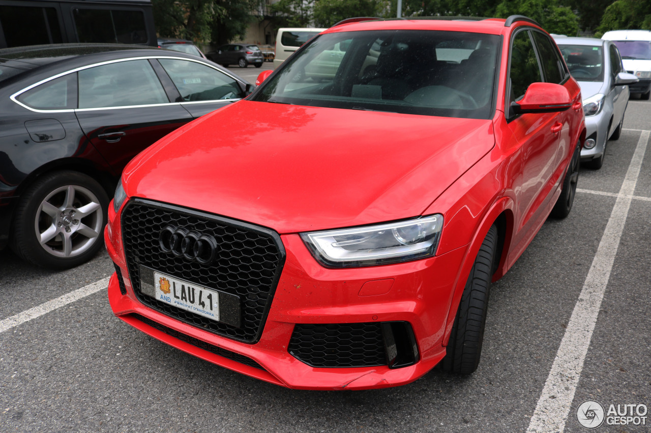 Audi RS Q3