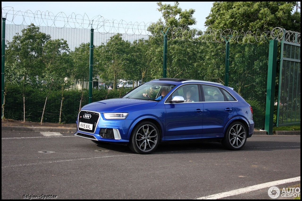 Audi RS Q3