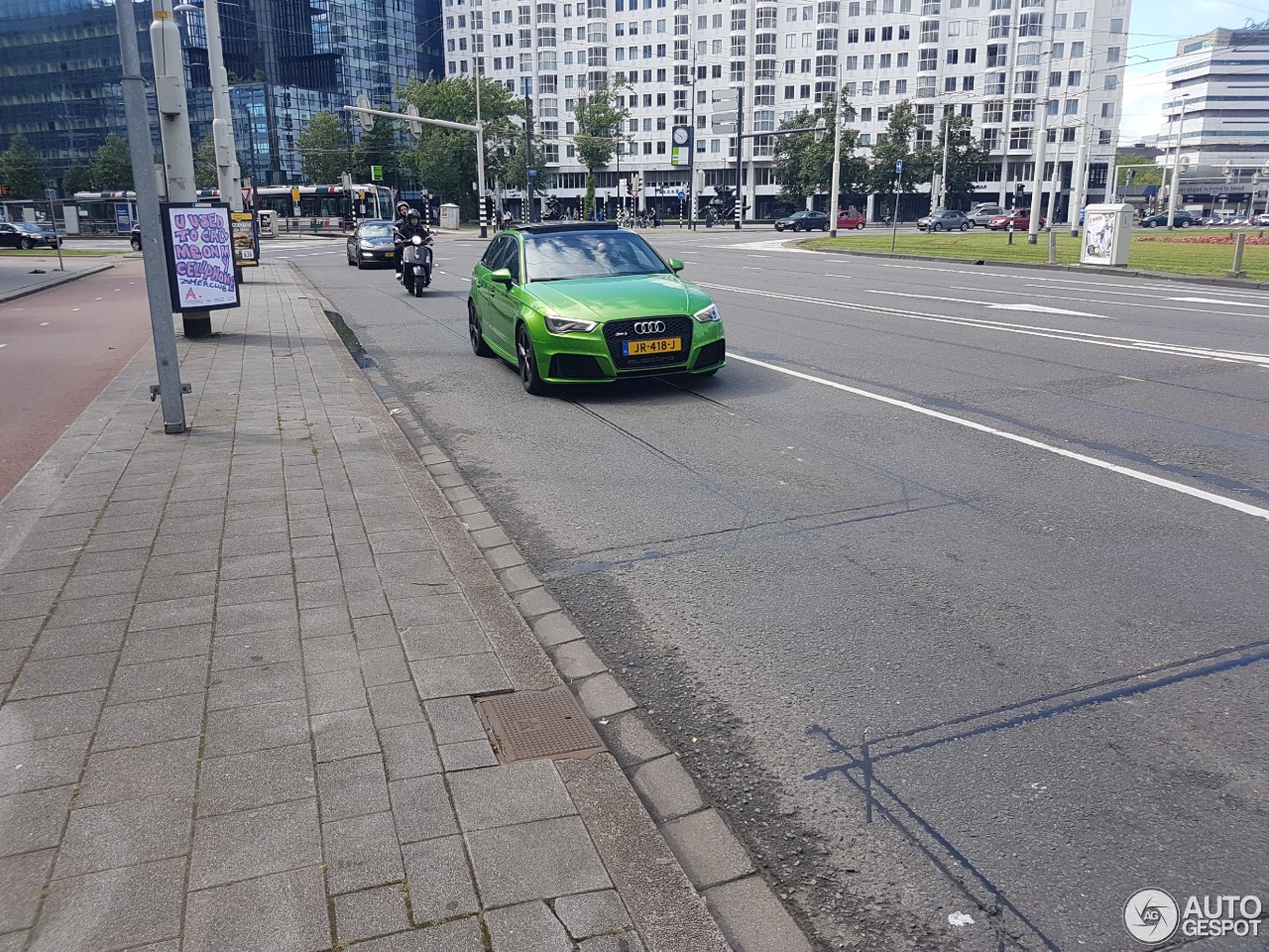 Audi RS3 Sportback 8V