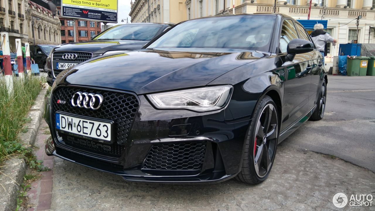 Audi RS3 Sportback 8V