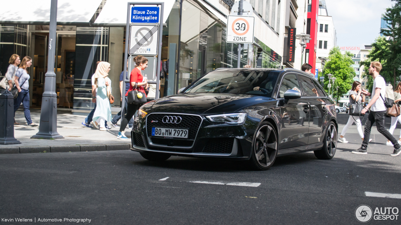 Audi RS3 Sportback 8V